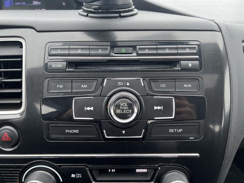 honda Berline Civic 2013 - 15