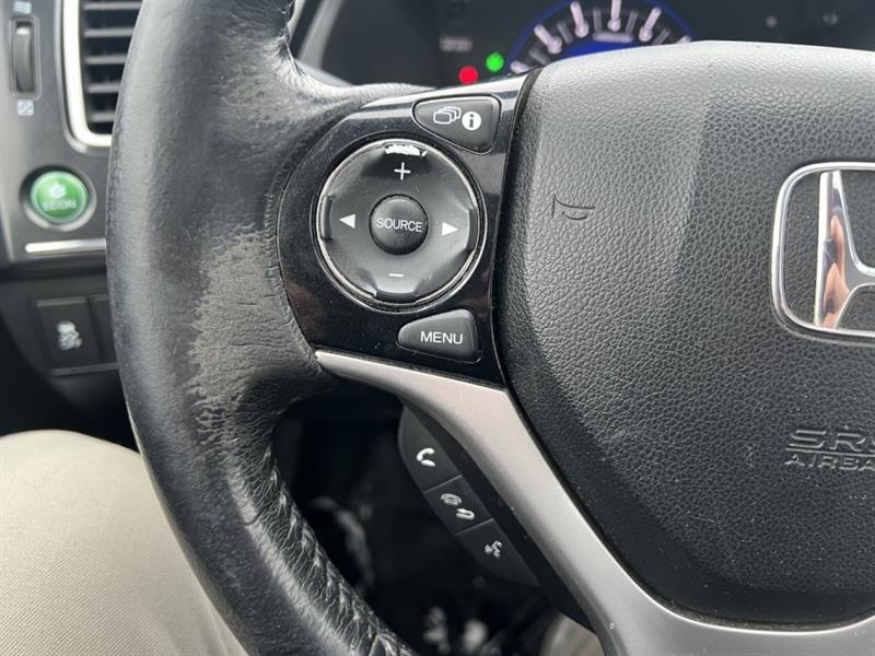 honda Berline Civic 2013 - 17