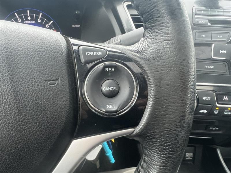 honda Berline Civic 2013 - 18