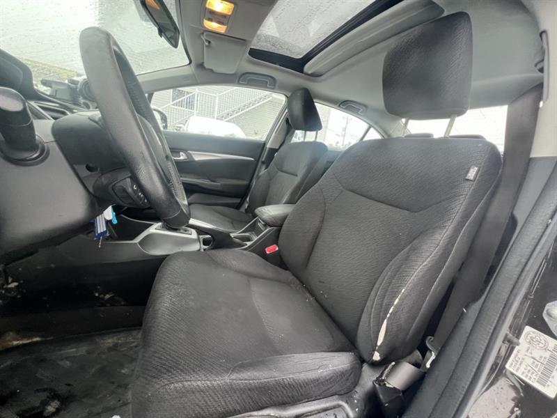 honda Berline Civic 2013 - 19