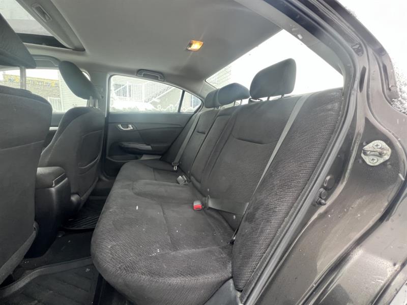 honda Berline Civic 2013 - 20