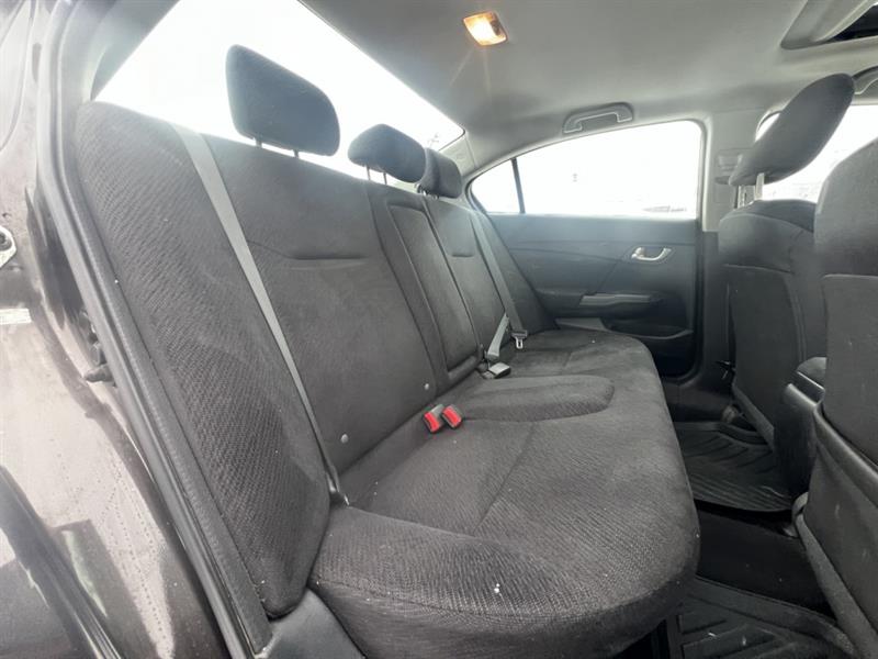 honda Berline Civic 2013 - 21