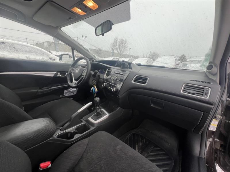 honda Berline Civic 2013 - 23