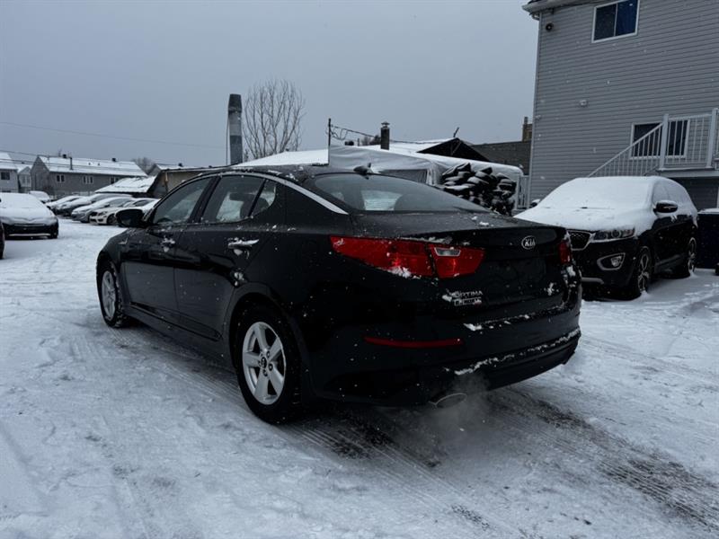 kia Optima 2015 - 6