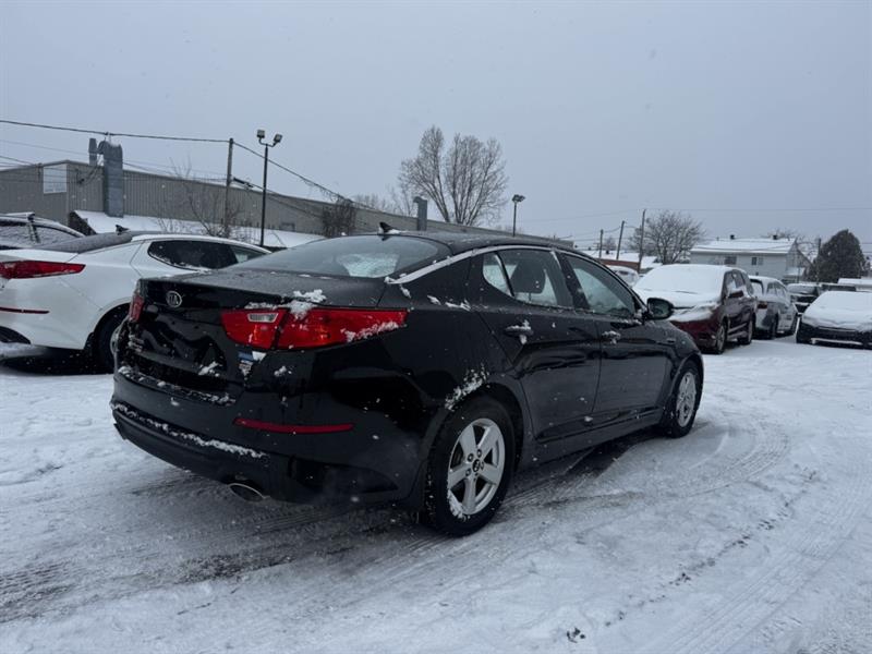 kia Optima 2015 - 7