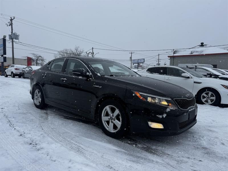 kia Optima 2015 - 9