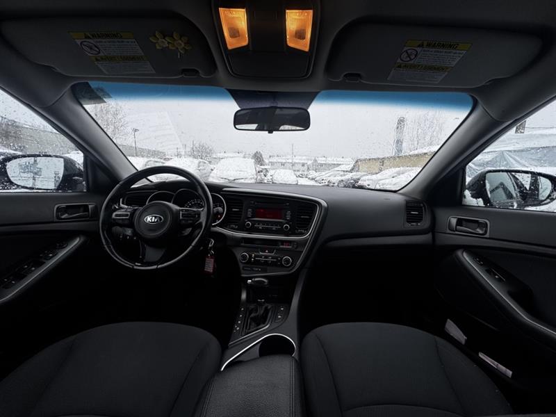 kia Optima 2015 - 10
