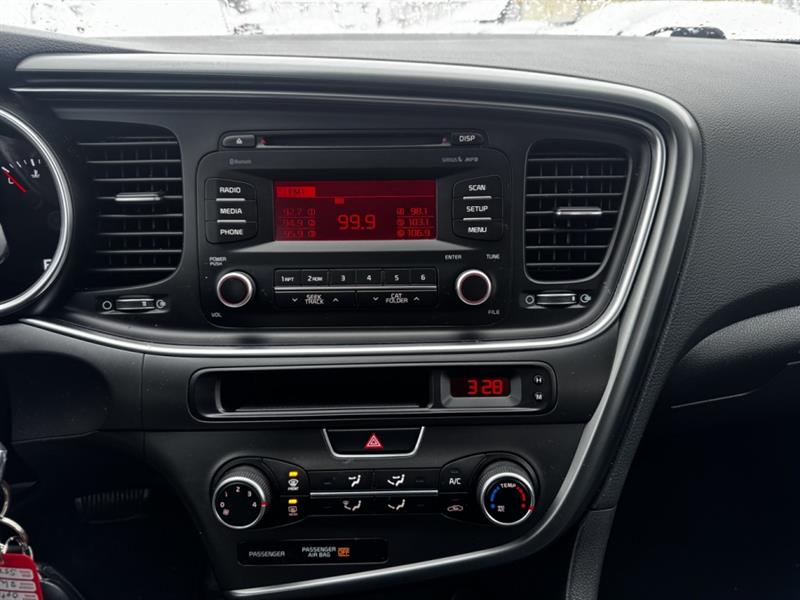 kia Optima 2015 - 11