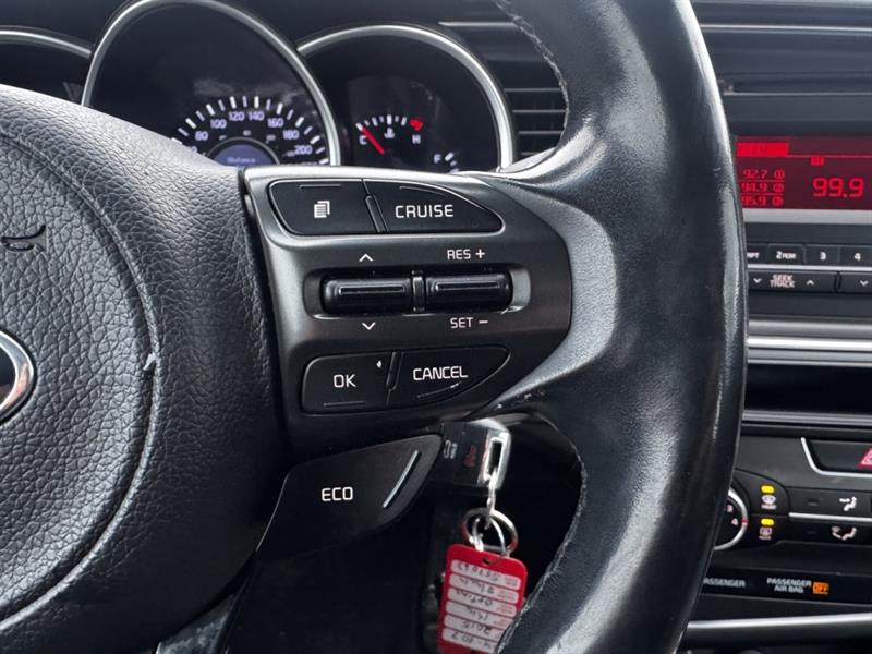 kia Optima 2015 - 16