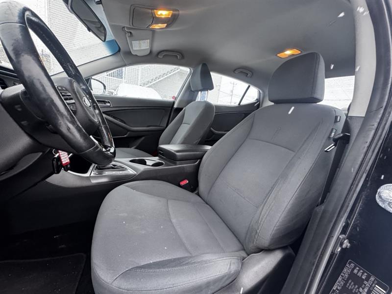 kia Optima 2015 - 17