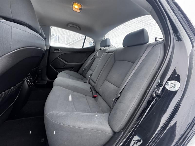 kia Optima 2015 - 18