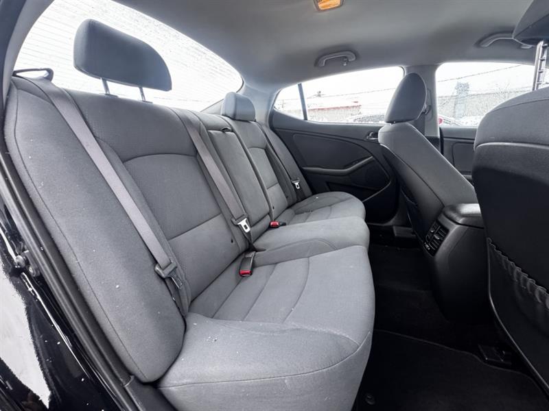 kia Optima 2015 - 19