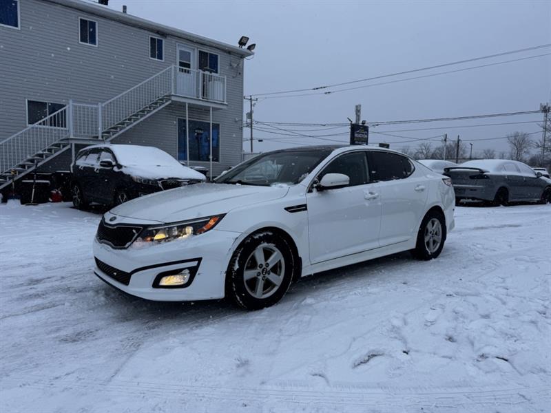 kia Optima 2015