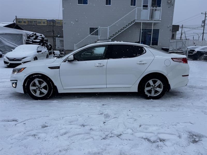 kia Optima 2015 - 7