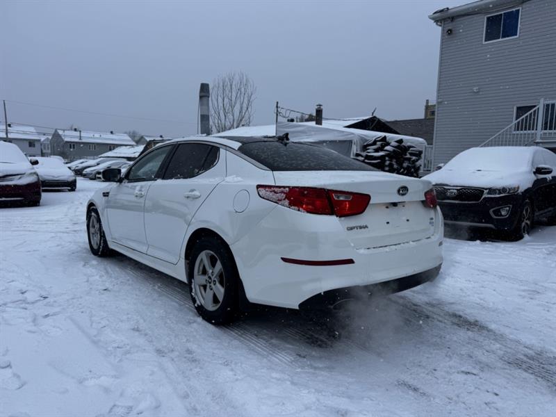 kia Optima 2015 - 8
