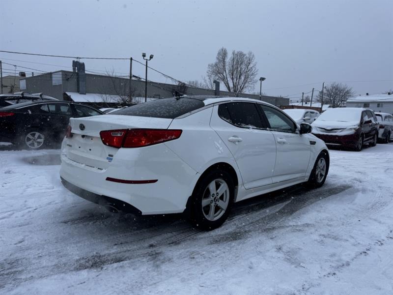 kia Optima 2015 - 9