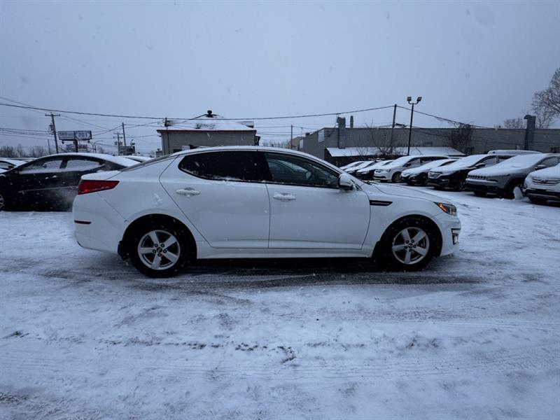 kia Optima 2015 - 10