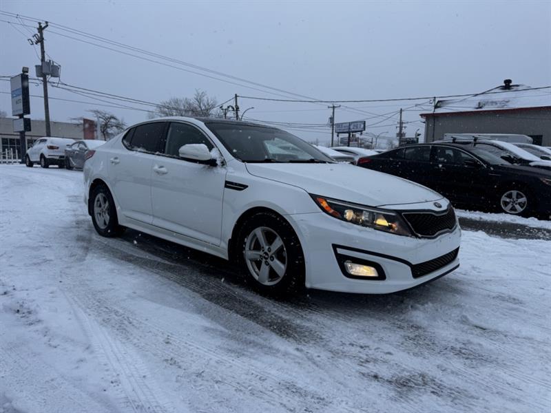 kia Optima 2015 - 11
