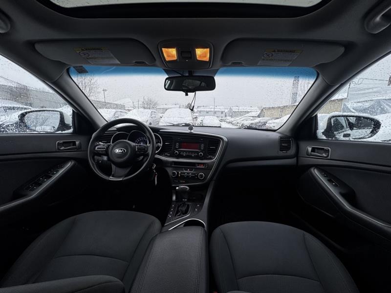 kia Optima 2015 - 12