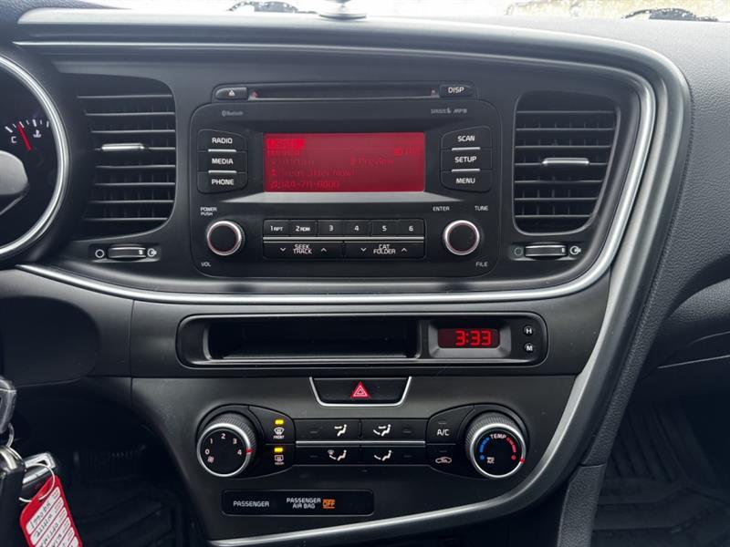 kia Optima 2015 - 13