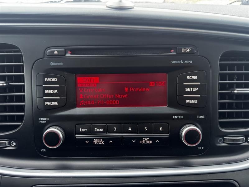 kia Optima 2015 - 14