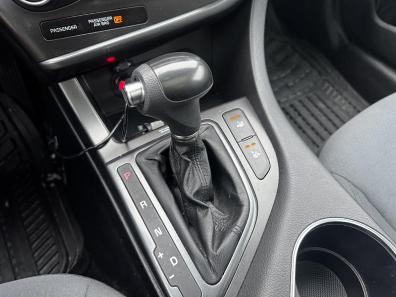 kia Optima 2015 - 16