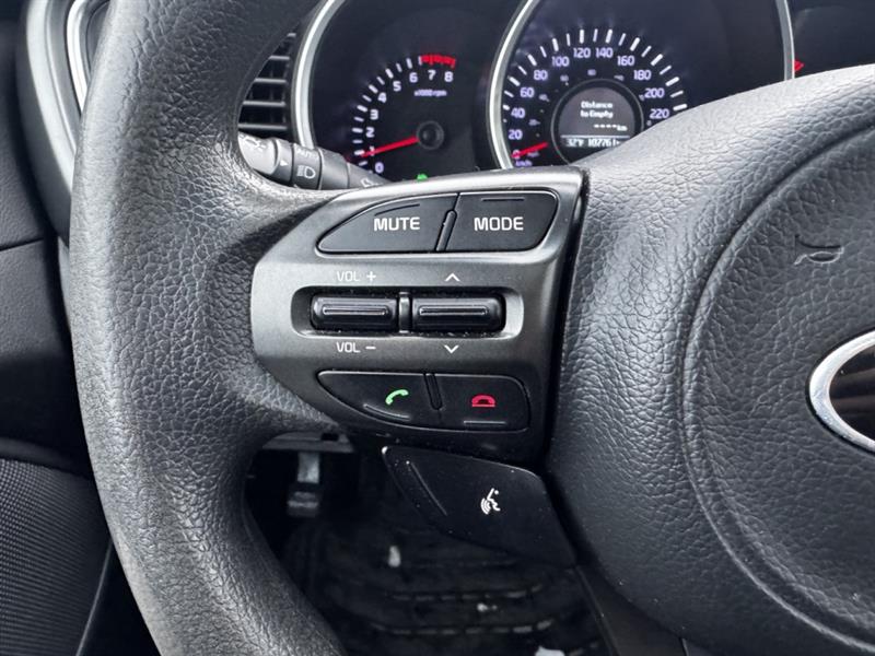 kia Optima 2015 - 17