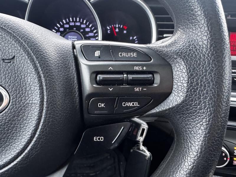 kia Optima 2015 - 18