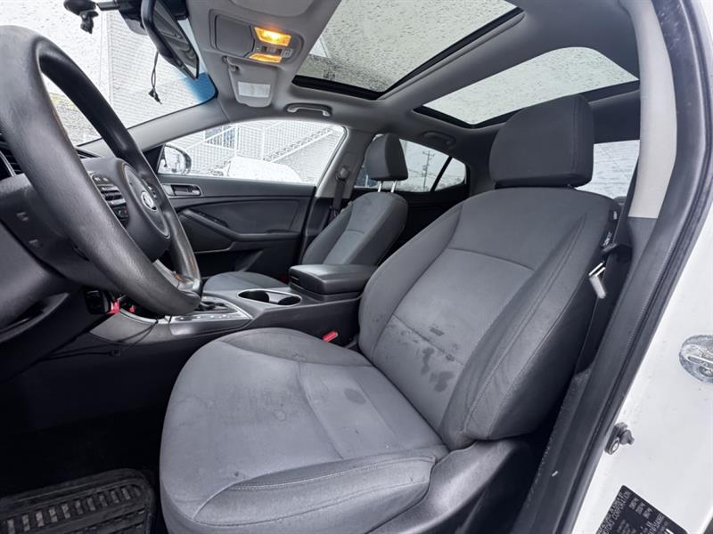 kia Optima 2015 - 19