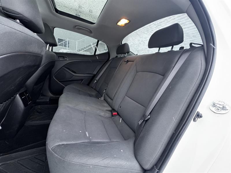 kia Optima 2015 - 20