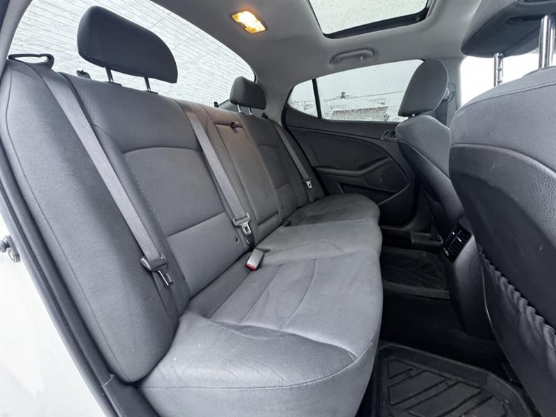 kia Optima 2015 - 21