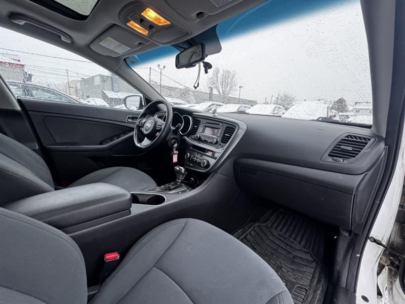 kia Optima 2015 - 23