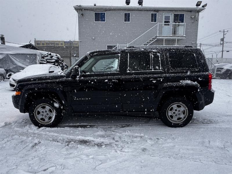 jeep Patriot 2016 - 6