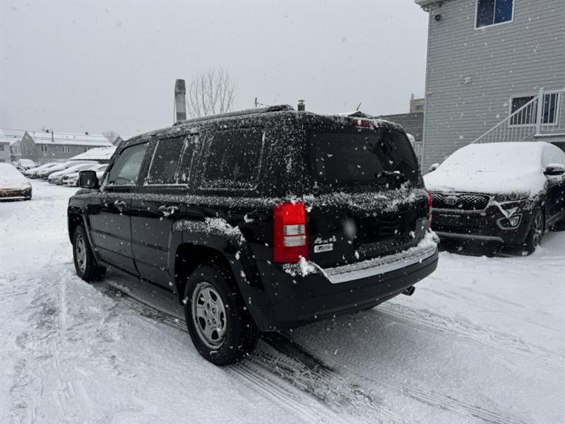 jeep Patriot 2016 - 7