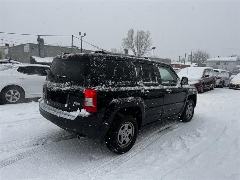 jeep Patriot 2016 - 8