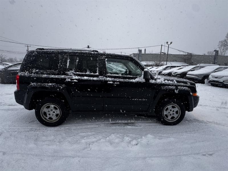 jeep Patriot 2016 - 9