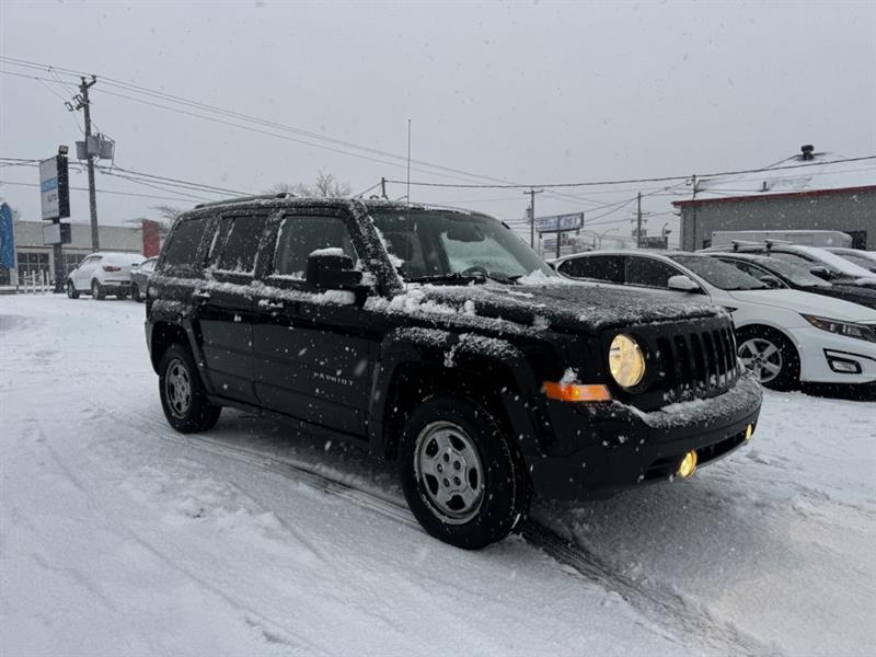 jeep Patriot 2016 - 10