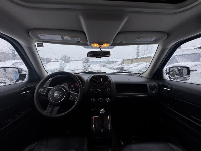 jeep Patriot 2016 - 11