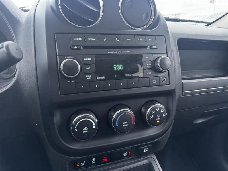 jeep Patriot 2016 - 12