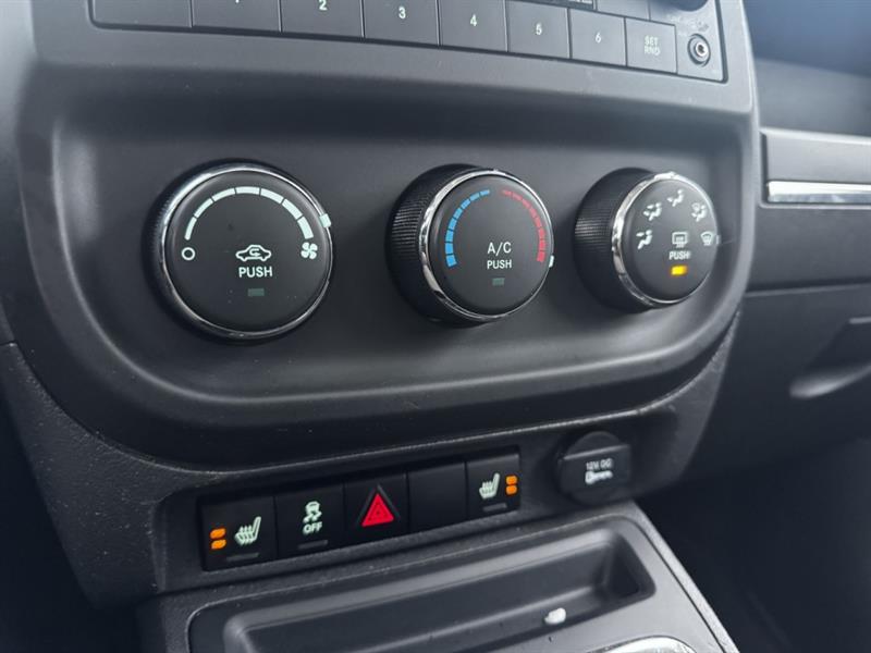 jeep Patriot 2016 - 13