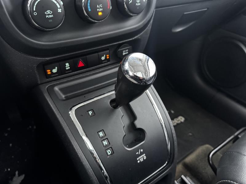 jeep Patriot 2016 - 14