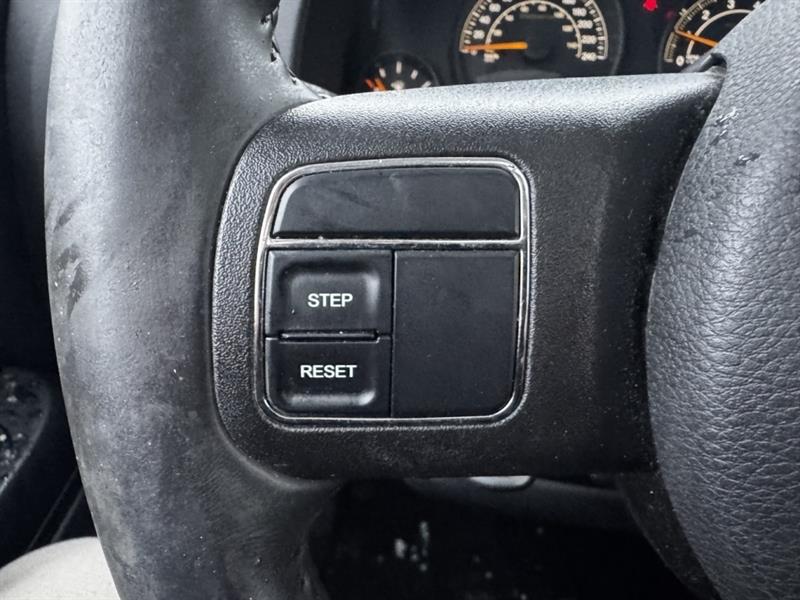 jeep Patriot 2016 - 15