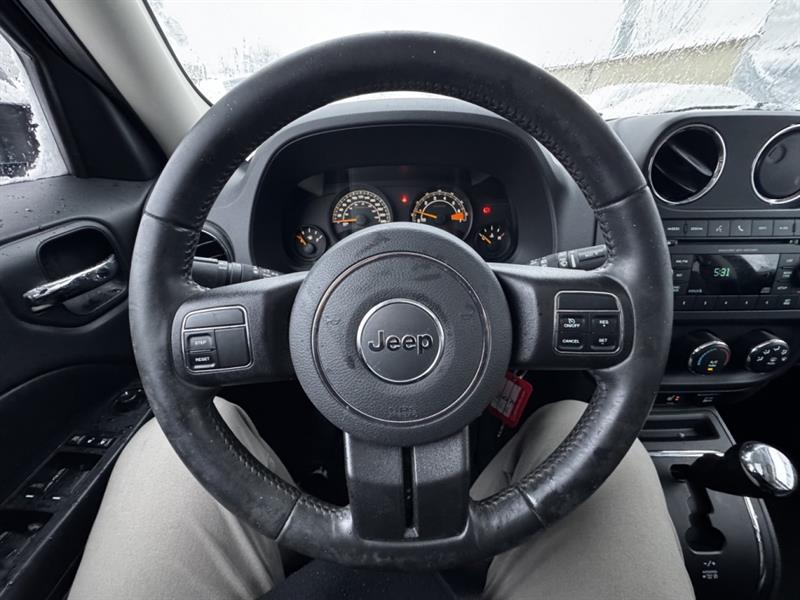 jeep Patriot 2016 - 17