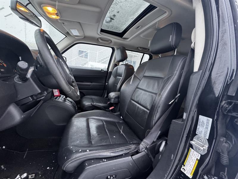 jeep Patriot 2016 - 18