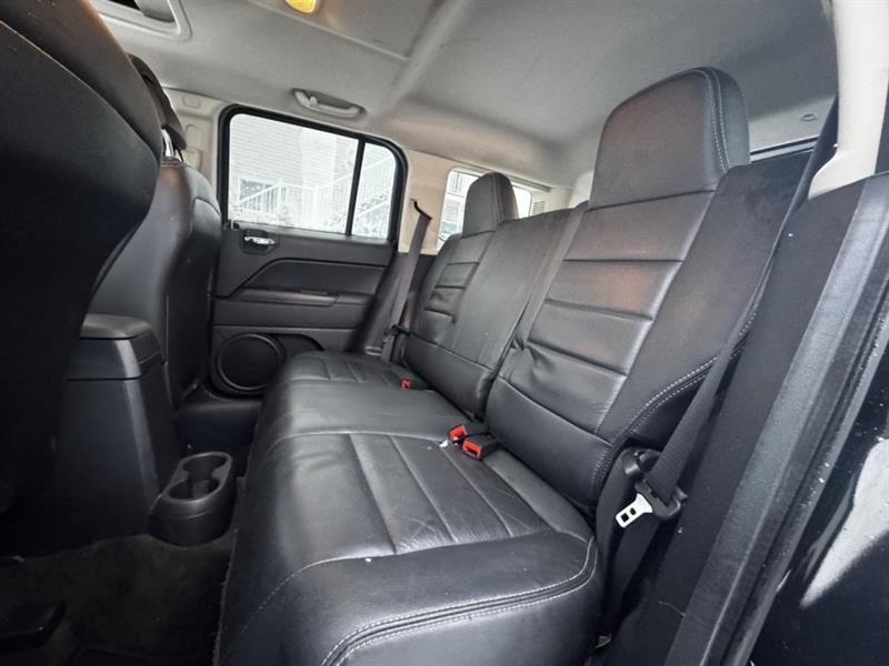 jeep Patriot 2016 - 19