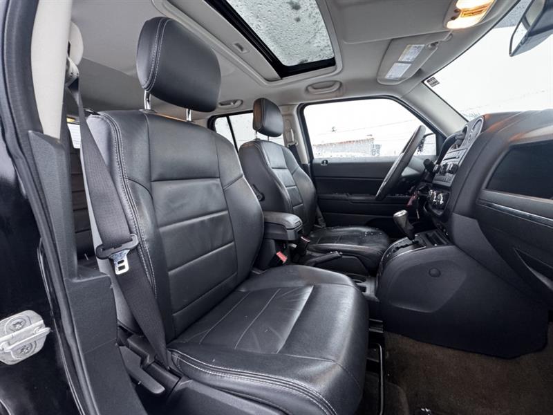 jeep Patriot 2016 - 21