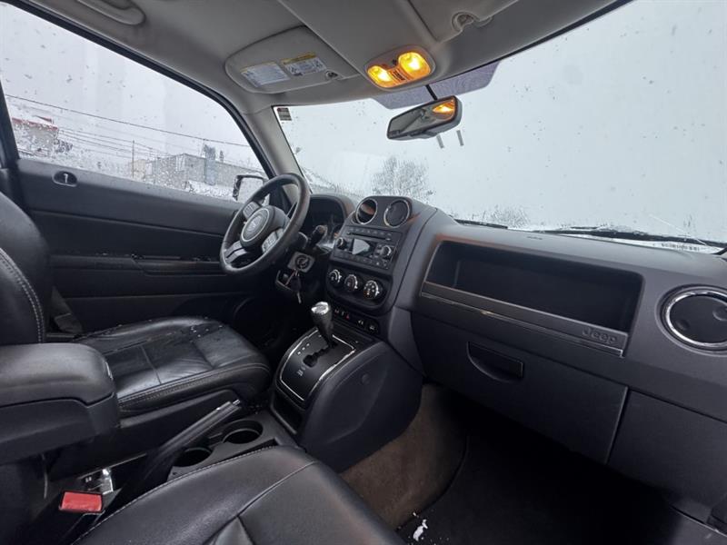 jeep Patriot 2016 - 22