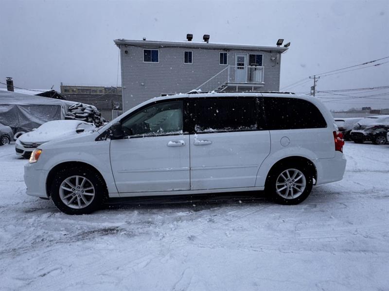 dodge Grand Caravan 2016 - 4