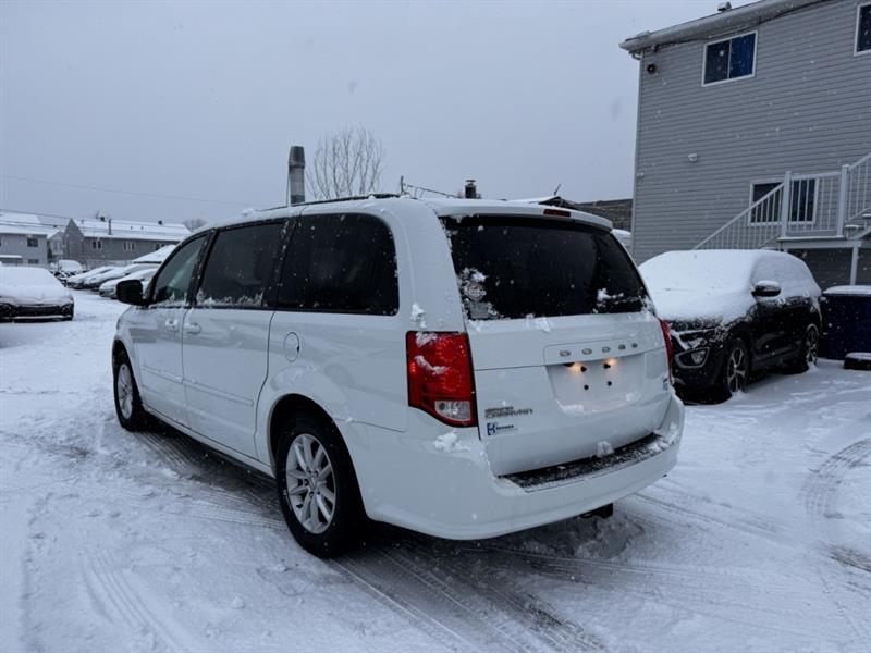 dodge Grand Caravan 2016 - 5