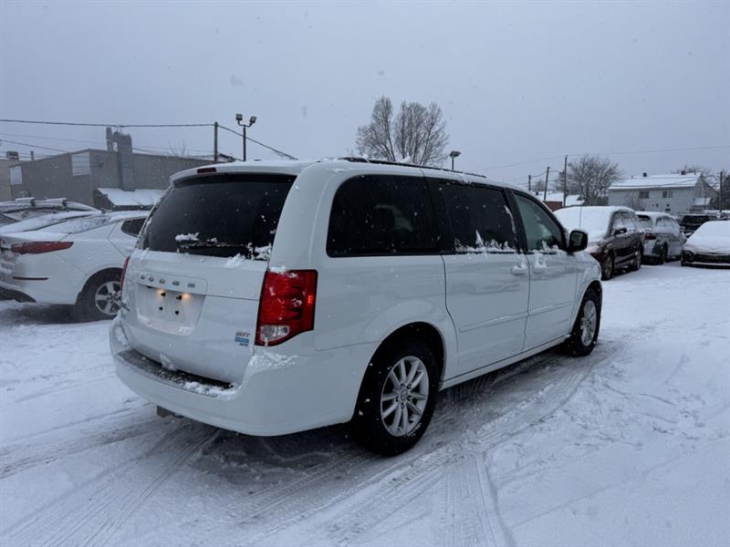 dodge Grand Caravan 2016 - 6